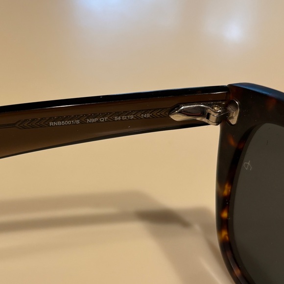 Tortoise Shell Sunglasses Rag & Bone - Picture 6 of 6